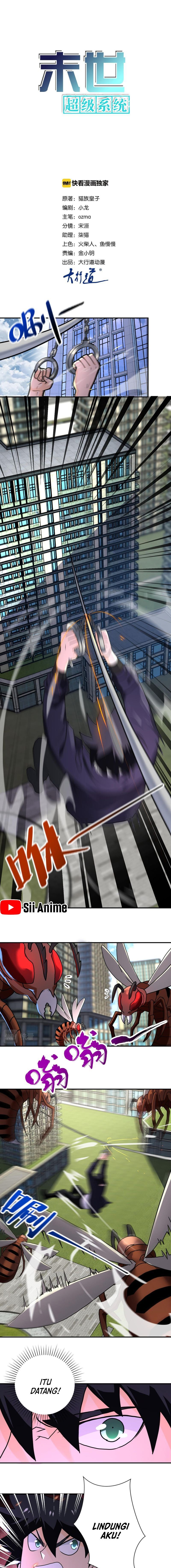 Super System Chapter 260 Gambar 1